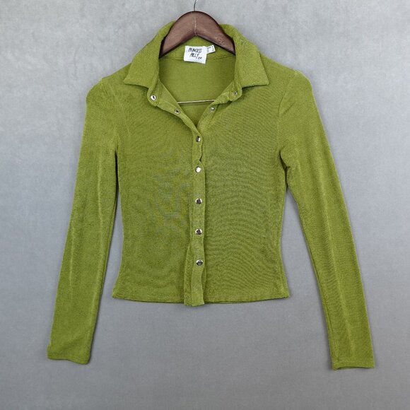 Princess Polly Elody Long Sleeve Top - Picture 1 of 7